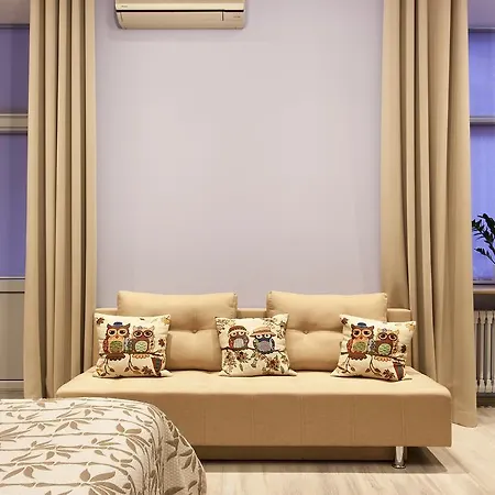 Bessarabka شقة كييف